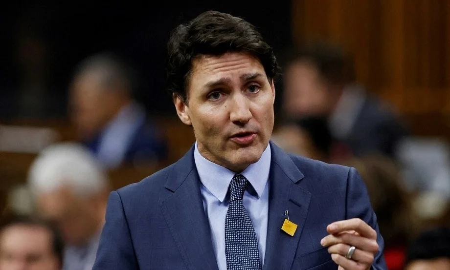 इस बात को लेकर आंखों से निकल गए कनाडा के पीएम Justin Trudeau के आंसू