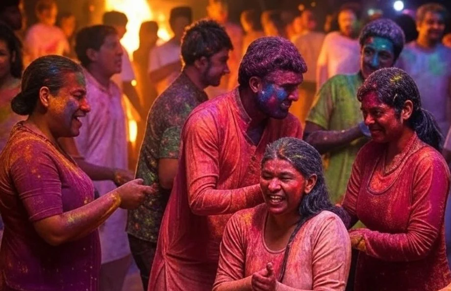 Holi 2025: रंगों की होली खेलते समय इन बातों का रखें ध्यान, नहीं तो घिर जाएंगे परेशानी में