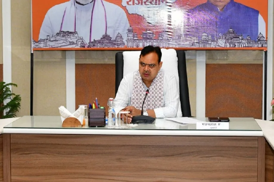 राजस्थान दिवस के मौके पर Bhajan Lal सरकार अब इन चार वर्गों को देगी सौगातें, सीएम ने खुद कर दिया है ये ऐलान
