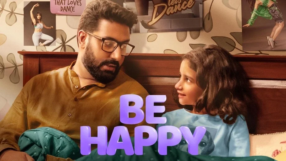 Be Happy Film: जाने अभिषेक बच्चन को बी हैप्पी के लिए मिला हैं कितना मेहनताना, 50 करोड़ है... 
