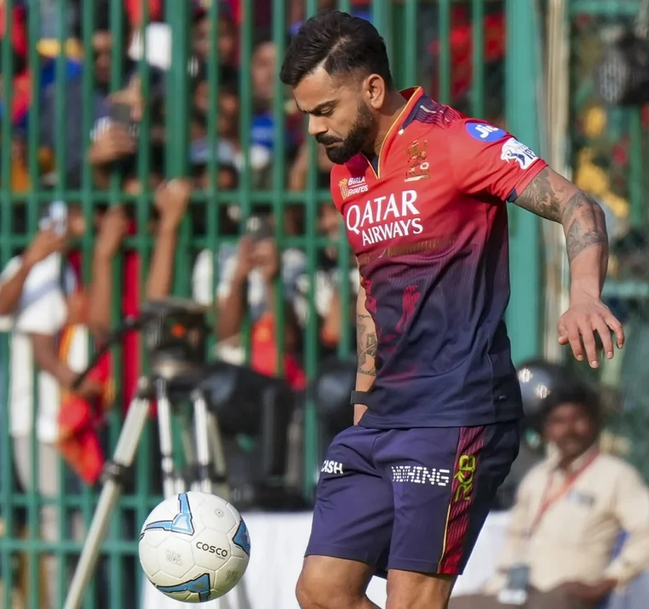 IPL 2025: विराट कोहली के नाम आईपीएल में दर्ज है ये अनोखा रिकॉर्ड, टूट पाना है लगभग असंभव