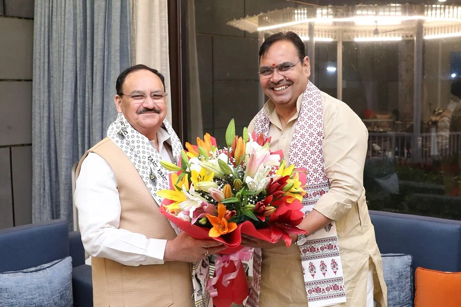 Rajasthan:  सीएम भजनलाल ने अचानक किया दिल्ली का दौरा, अब लग रही हैं ये अटकलें