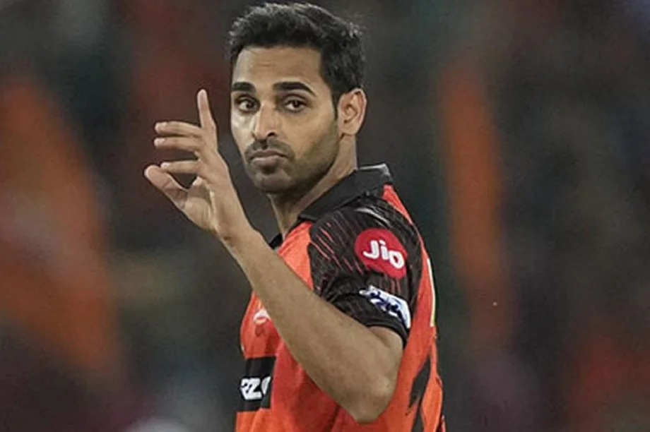 IPL 2025: भुवनेश्वर कुमार के नाम भी आईपीएल में दर्ज है ये बड़ा रिकॉर्ड