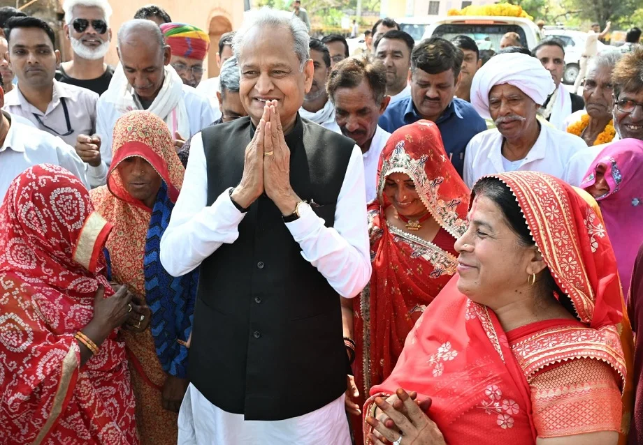 Ashok Gehlot ने भजनलाल सरकार पर कसा तंज, कहा- अब सरकार को हमारी विफलताओं को गिनाने का वक्त नहीं...