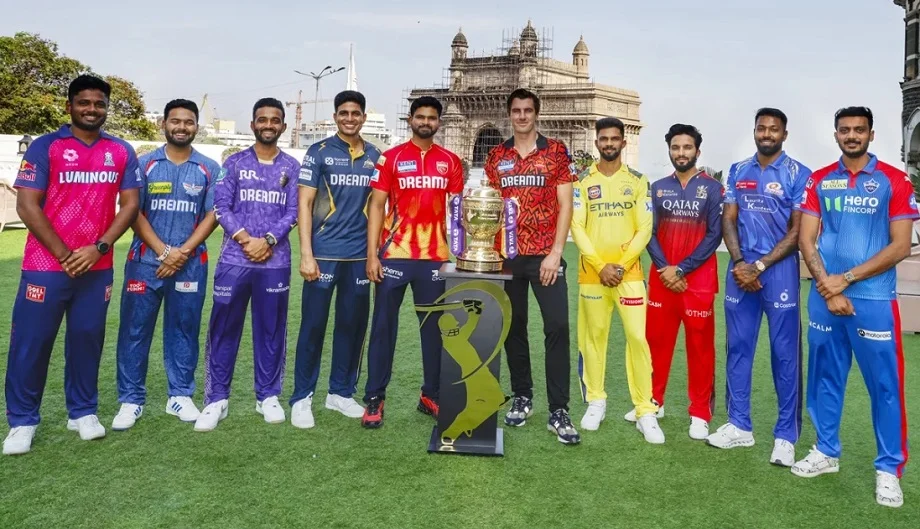 IPL 2025:आज से 10 टीमें 65 दिनों तक करेगी खिताब के लिए जंग, खेले जाएंगे 74, ये नियम भी होंगे लागू