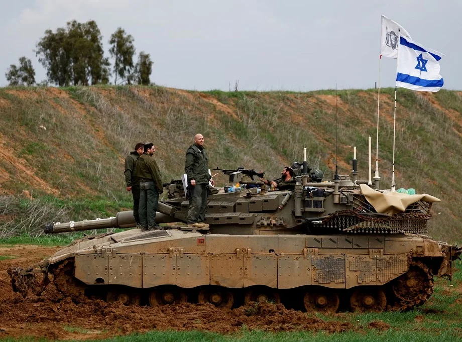 Israel-Hamas War: अब इजरायली सेना ने उत्तरी गाजा पर कर दिया है हमला, दो रॉकेट भी मार गिराए 