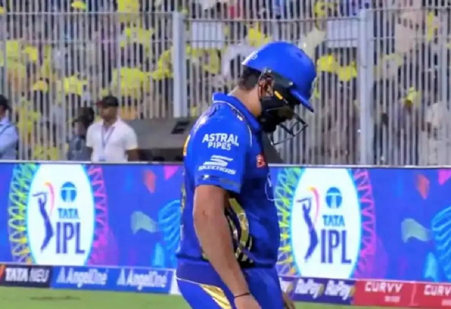 IPL 2025: इस शर्मनाक क्लब में हुई रोहित शर्मा की एंट्री  