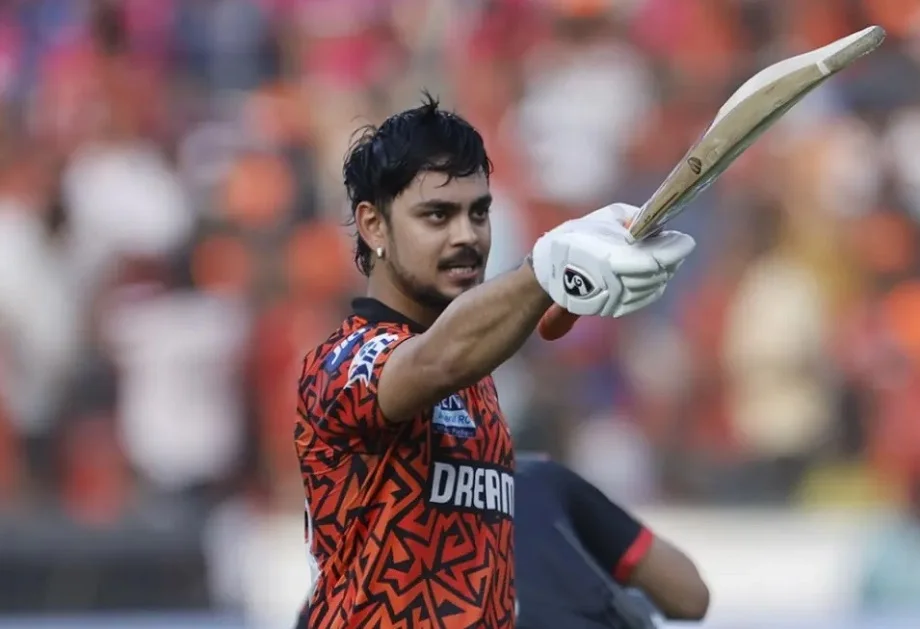 IPL 2025: ईशान किशन ने एक ही पारी में बना डाले हैं कई रिकॉर्ड