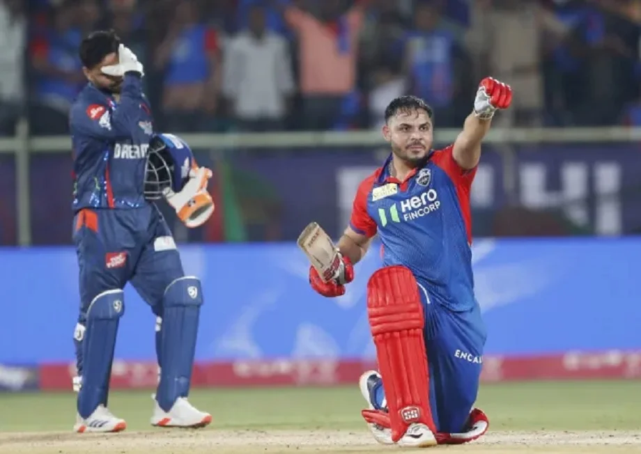 IPL 2025: दिल्ली ने लखनऊ को चौंकाया, अंक तालिका में हो गया है ये बदलाव