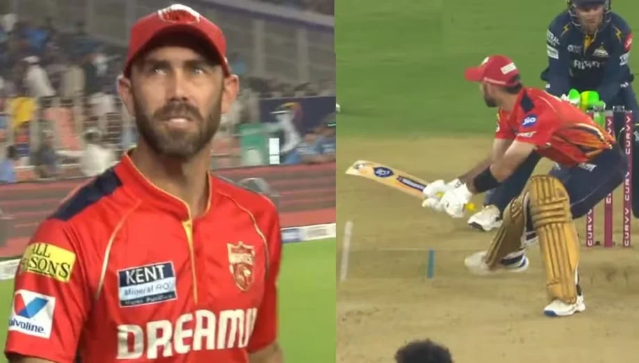 IPL 2025:  अब ग्लेन मैक्सवेल के नाम दर्ज हो गया है ये शर्मनाक रिकॉर्ड, रोहित और कार्तिक को छोड़ा पीछे