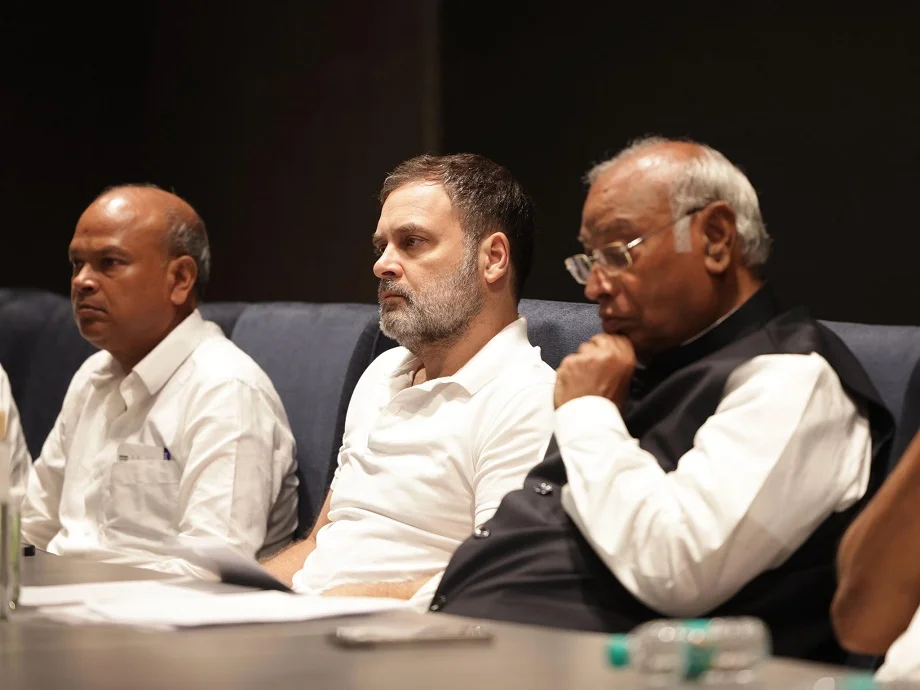 Congress अब बना रही है ये रणनीति, अध्यक्ष मल्लिाकार्जुन खड़गे ने किया ऐसा