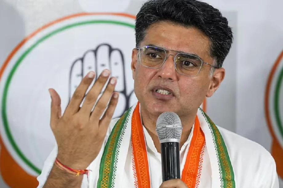 भूपेश बघेल के खिलाफ सीबीआई के एक्शन पर Sachin Pilot ने दिया बड़ा बयान, कहा- विपक्षी नेताओं को परेशान करने...