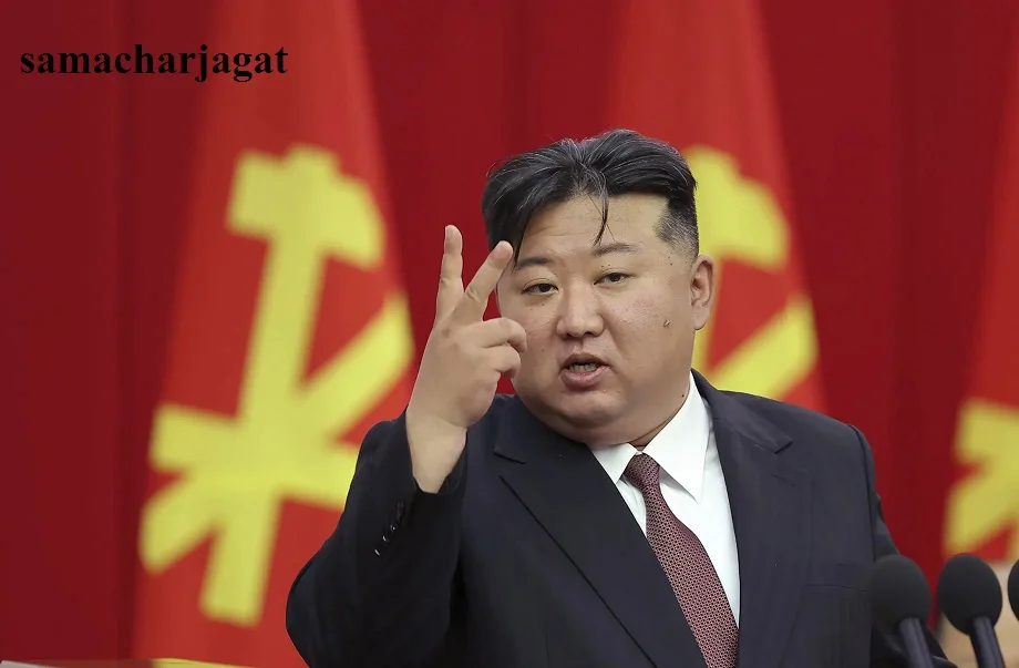 Kim Jong के इस कदम से बढ़ गई है दुश्मन देशों की टेंशन 