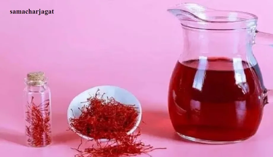 Sexual health: यौन शक्ति बढ़ा देता है केसर का पानी, पीने के बाद रात को पत्नी को...