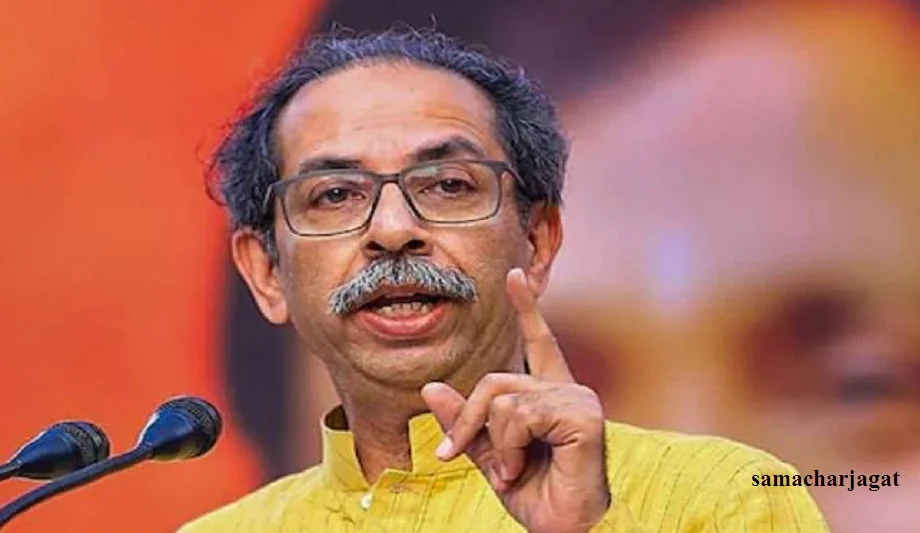 सौगात-ए-मोदी कैंपेन को लेकर Uddhav Thackeray ने कसा तंज, कहा-अब भाजपा को आधिकारिक तौर पर...
