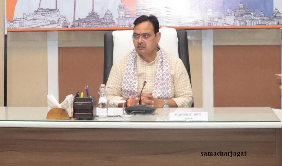 Rajasthan: उपमुख्यमंत्री प्रेमचंद बैरवा को धमकी मिलने के बाद सीएम भजनलाल ने उठा लिया है ये बड़ा कदम, अब सभी जेलों में चलाया जाएगा ये अभियान 