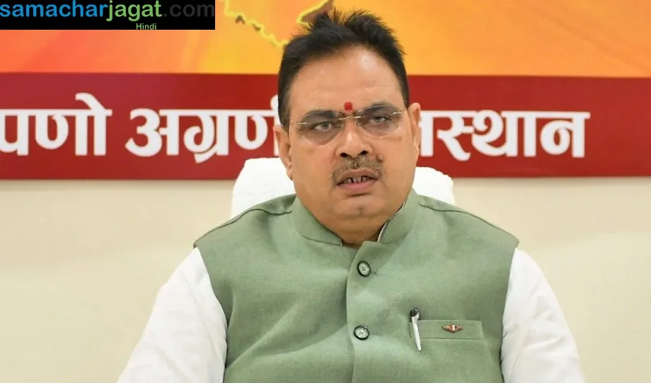 Rajasthan: मुख्यमंत्री भजनलाल शर्मा आज करने जा रहे हैं ऐसा, इसके बाद घर-घर बंटने लगेगी मिठाइयां