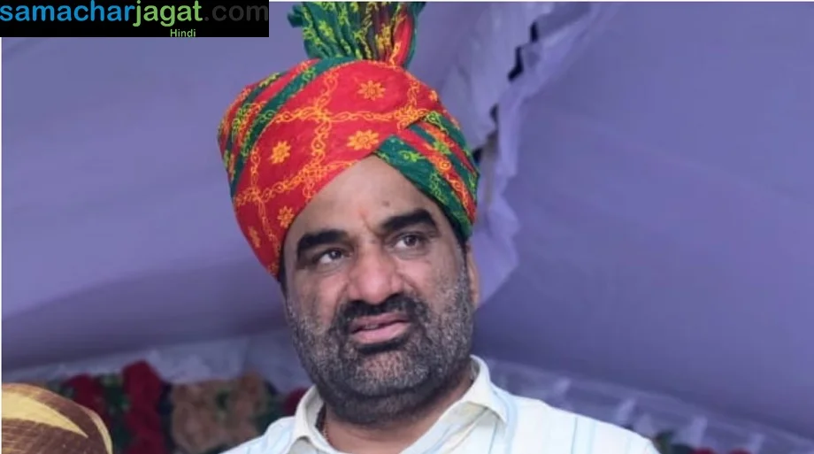 Jaipur:  प्रताप नगर में तेजाजी की मूर्ति तोड़े जाने पर सांसद हनुमान बेनीवाल ने बोल दी है बड़ी बात, कहा- आस्था के साथ खिलवाड़...