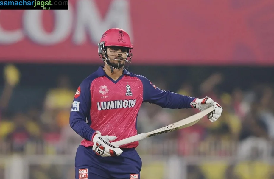 IPL 2025: तूफानी पारी से नीतीश राणा ने तोड़ा सूर्यकुमार यादव का ये रिकॉर्ड