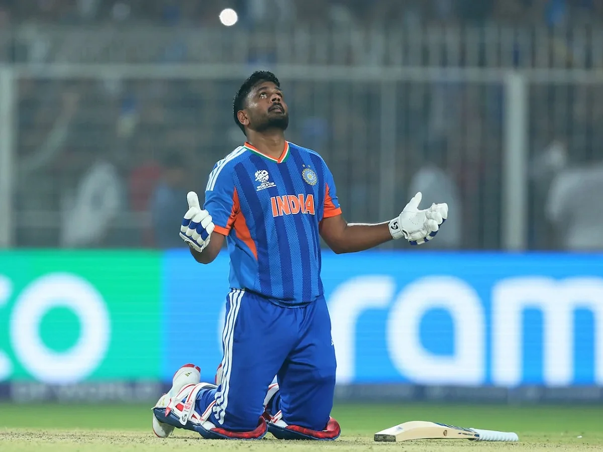 T20 World Cup: संजू सैमसन ने अब तोड़ दिया है विराट कोहली का ये बड़ा रिकॉर्ड