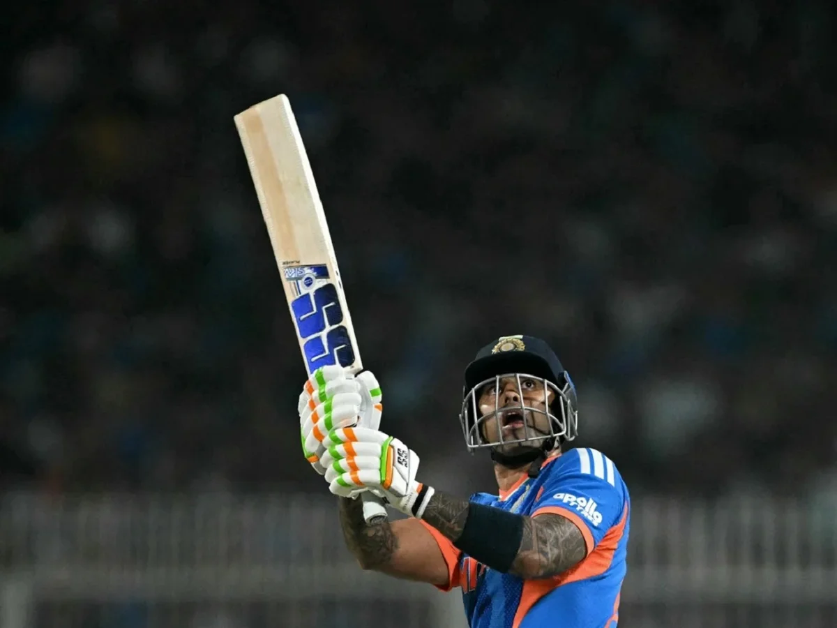 T20 World Cup: सुपर आठ चरण तक इन पांच बल्लेबाजों ने बनाए हैं सबसे ज्यादा रन, इस नंबर पर हैं Suryakumar