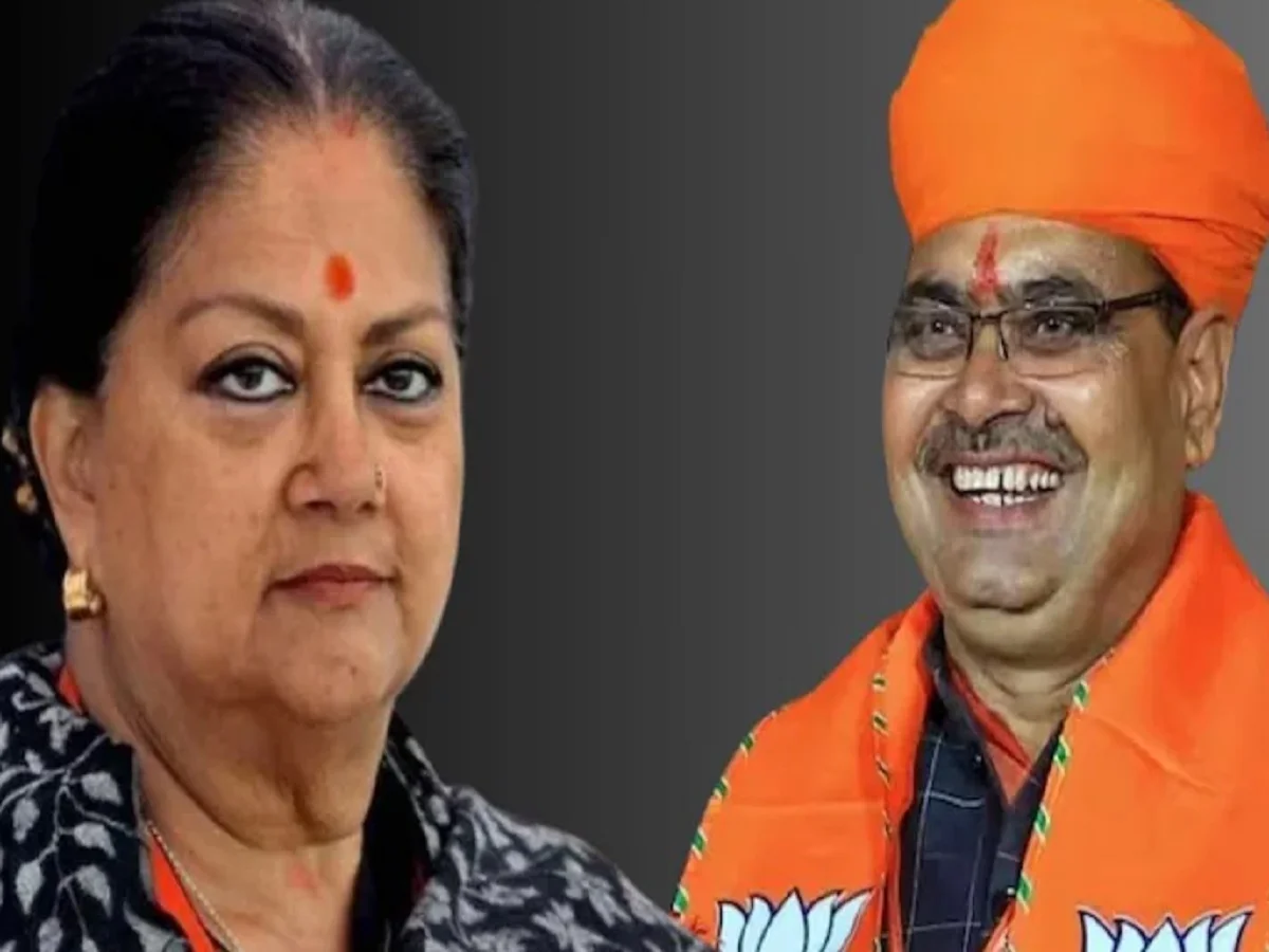 Congress के इन तीन पूर्व दिग्गजों को मिली BJP की प्रदेश कार्यसमिति में जगह, भजनलाल और राजे का भी है नाम