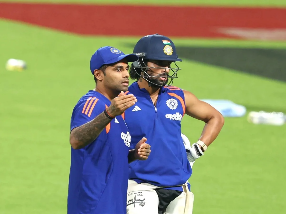 T20 World Cup: दूसरे सेमीफाइनल में आज इंग्लैंड से भिड़ेगा भारत, वानखेड़े स्टेडियम में ऐसा रहा है प्रदर्शन
