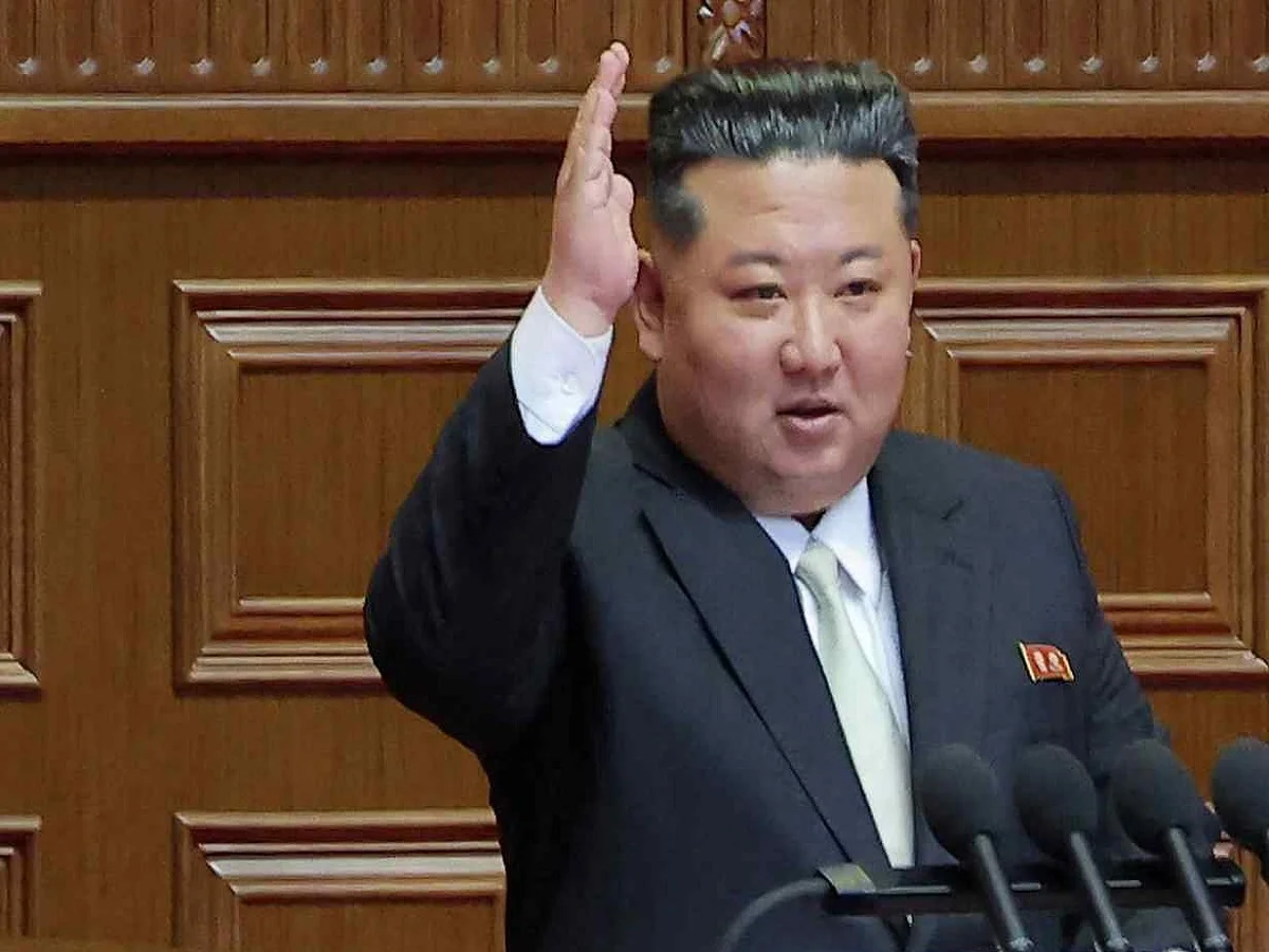 Kim Jong Un ने खाई कसम, मच गई इजराइल से लेकर अमेरिका तक खलबली! परमाणु विध्वंसक युद्ध पोत को हमले के लिए…