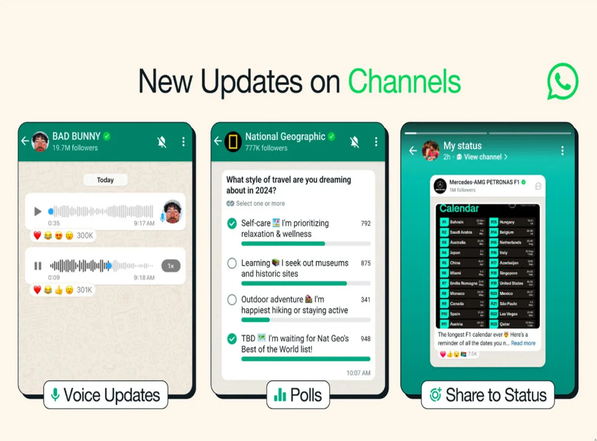 WhatsApp चैनल कैसे बनाएं? Android और iPhone यूजर्स के लिए आसान स्टेप-बाय-स्टेप गाइड