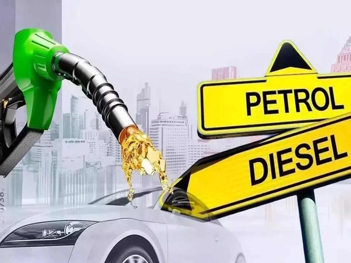 Petrol Diesel Price:  देश के बड़े महानगरों और राजस्थान में आज के पेट्रोल डीजल के भाव आए सामने, जान ले कीमत