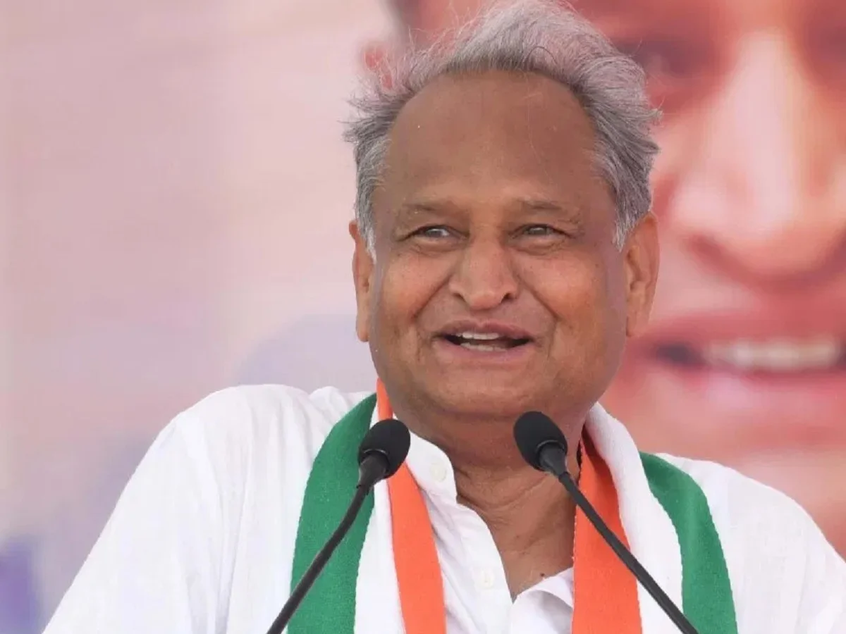 डिस्टर्ब एरिया एक्ट को लेकर Gehlot का बड़ा बयान, कहा- अपनी राजनीतिक विफलताएं छिपाने के लिए भाजपा सरकार…