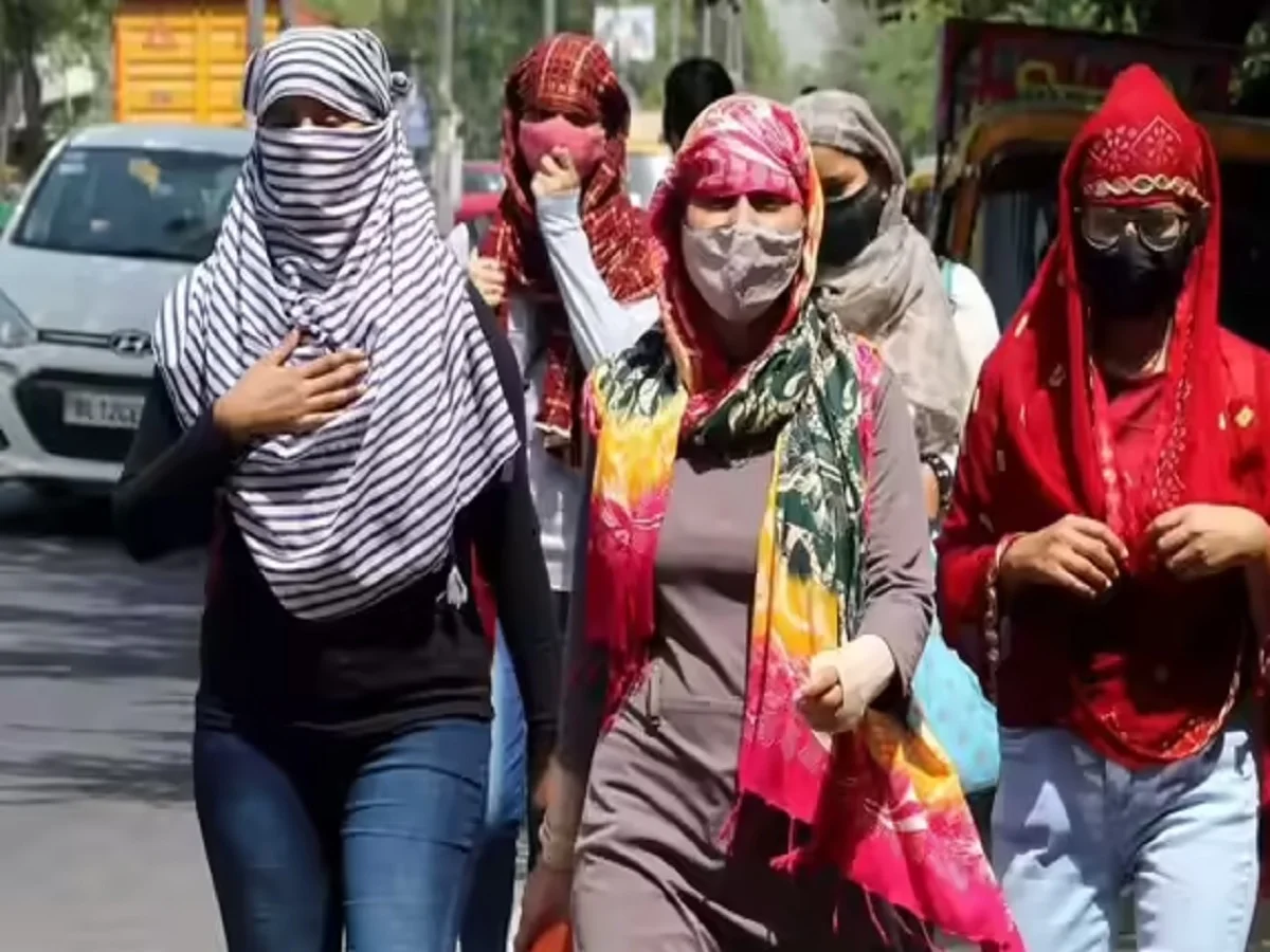 Rajasthan weather update: 40 डिग्री के पार पहुंचा अधिकतम तापमान, इतने जिलों के लिए जारी हुआ हीटवेव का येलो अलर्ट