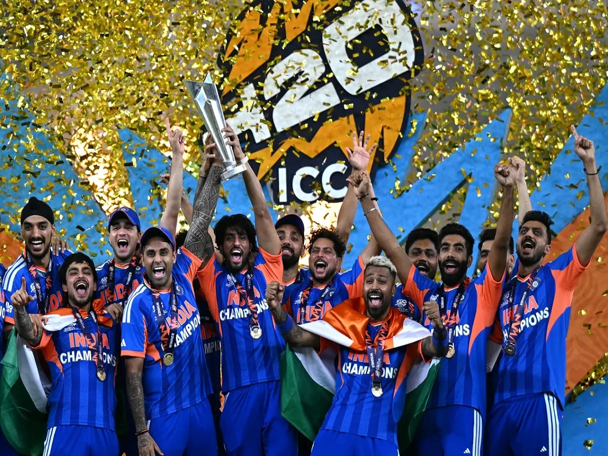 T20 World Cup 2026:  भारत फिर बना विश्व चैम्पियन, दर्ज हुए ये तीन विश्व रिकॉर्ड