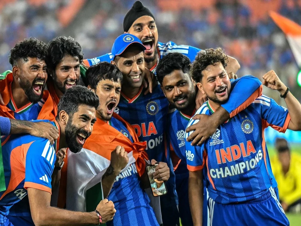 T20 World Cup 2026: दूसरी बार विश्व चैम्पियन बनने पर भारतीय टीम हुई मालामाल, मिली इतने करोड़ रुपए की मोटी राशि