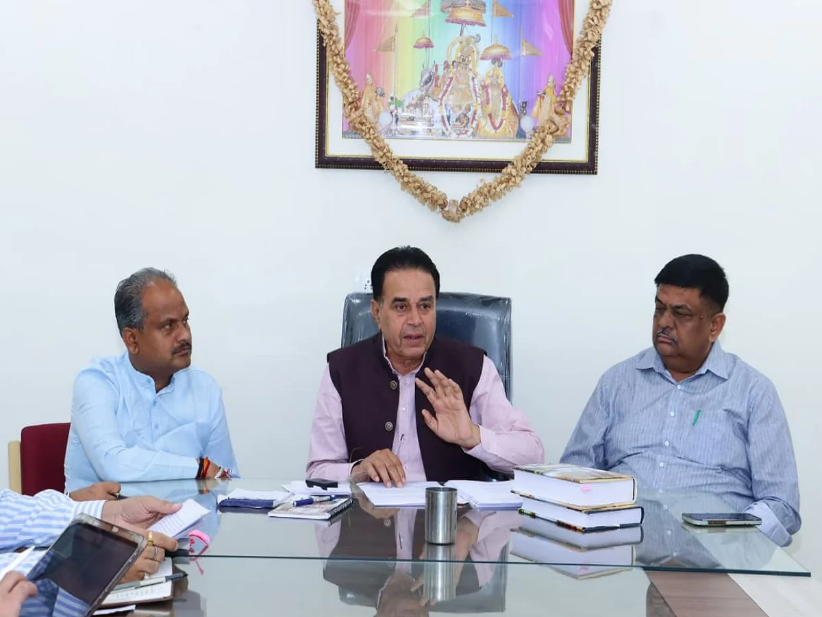 Rajasthan: भजनलाल सरकार खेजड़ी की सुरक्षा के लिए लाएगी कठोर कानून, उच्च स्तरीय समिति की पहली बैठक हुआ ऐसा