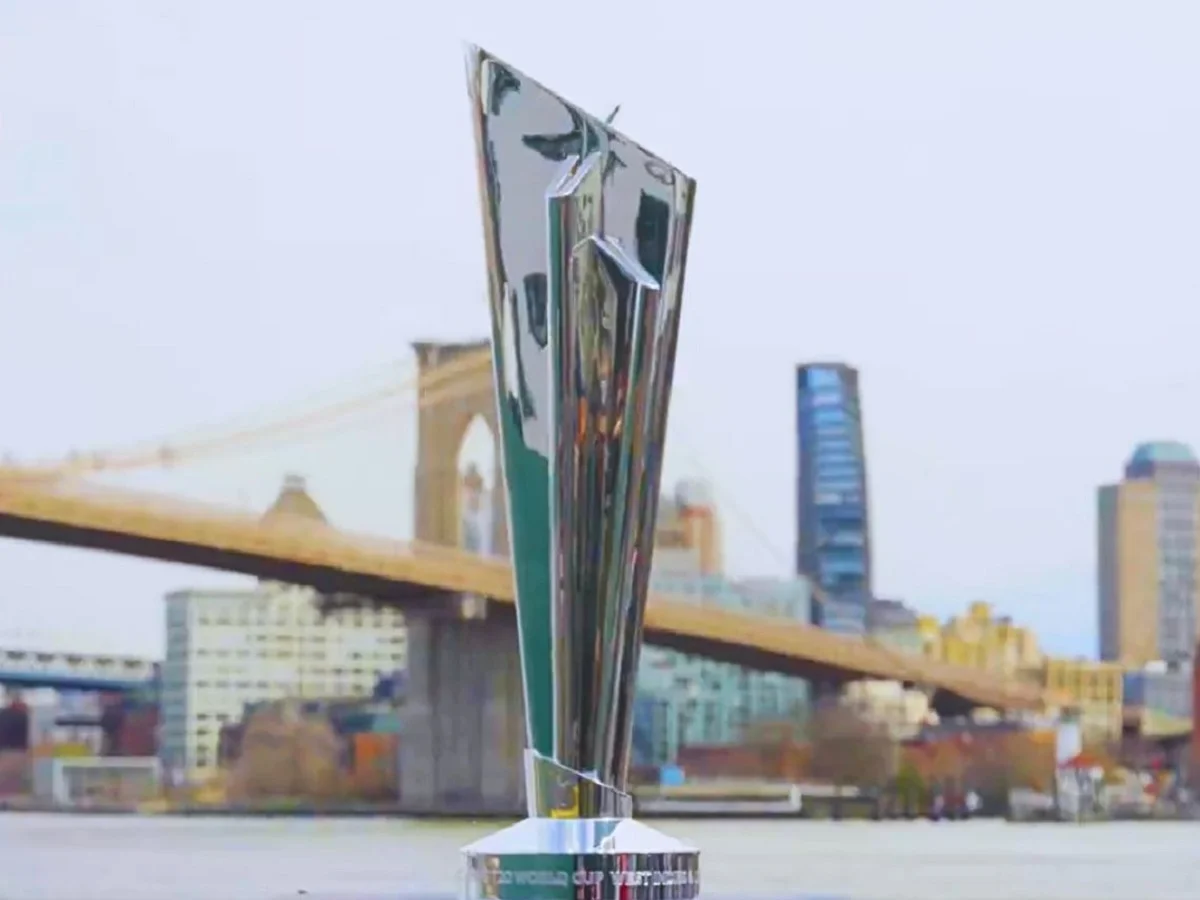 T20 World Cup 2028 के लिए तय हो गई हैं ये 12 टीमें, इन देशों में होगा आयोजन