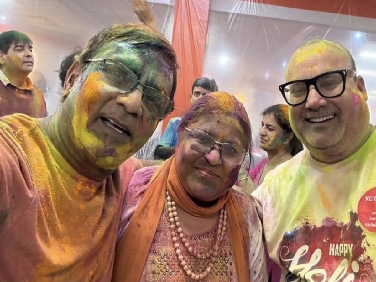 ब्रैम्पटन में धूमधाम से मनाया ‘रंगीलो राजस्थान’ होली महाेत्सव