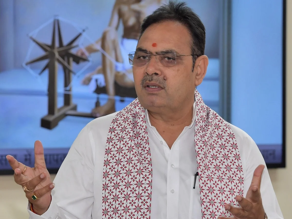 CM Bhajanlal ने विधानसभा में भाजपा विधायकों को चेताया, कहा- उन पर तीसरी आंख भी है…