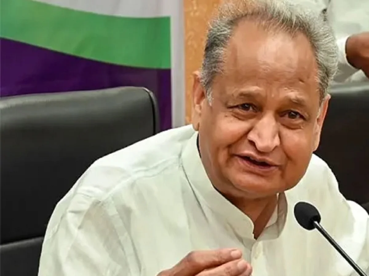 Ashok Gehlot का बड़ा बयान, कहा- मुख्यमंत्री मेरे द्वारा लिखे गए पत्र का जिक्र राजनीति के लिए करते हैं