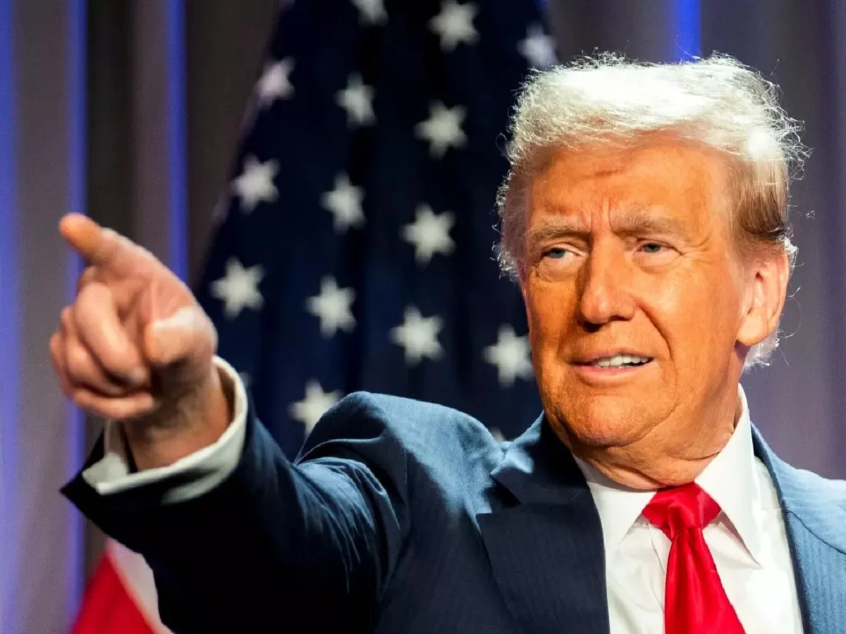 Donald Trump ने फिर से ईरान को दी धमकी, कहा- सभी माइन्स तुरंत हटा लें वरना गंभीर परिणाम भुगतने पड़ेंगे