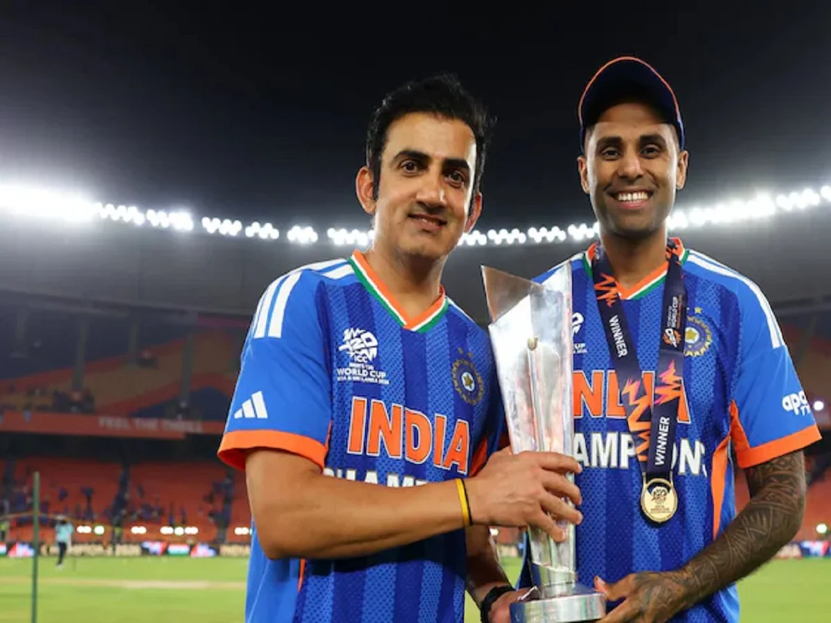 भारतीय टीम के विश्व कप जीतने के बाद Gautam Gambhir ने कर दिया है ये बड़ा खुलासा