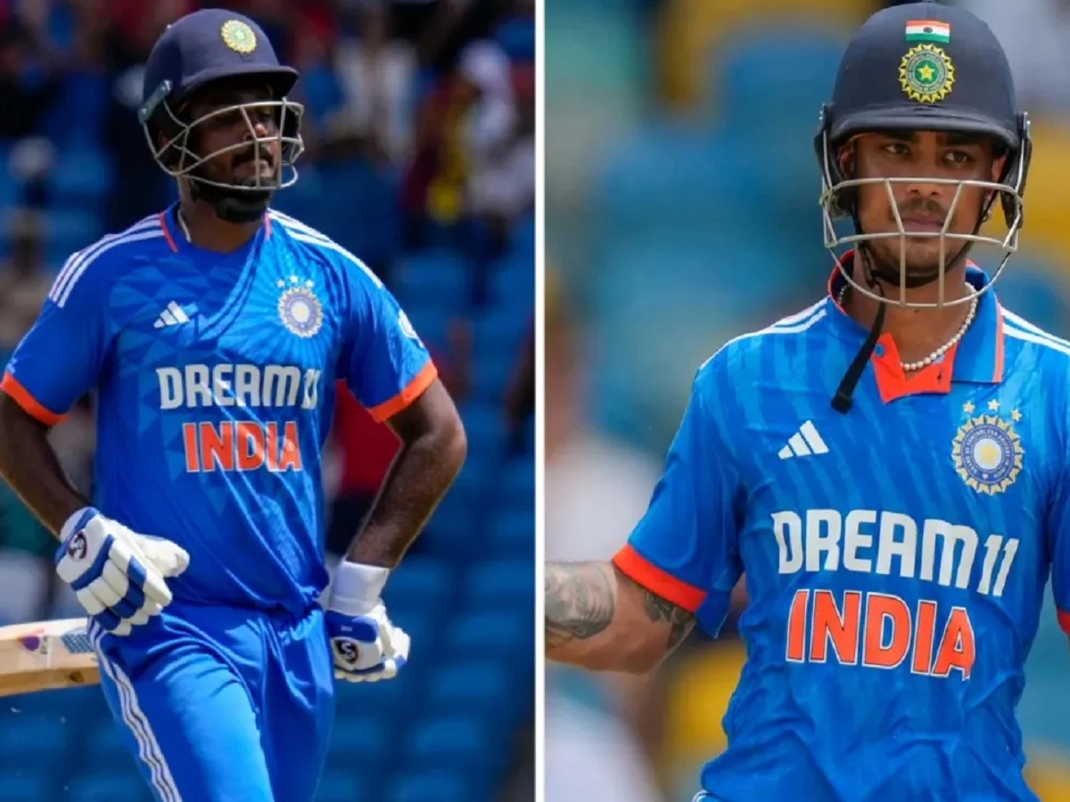 ICC T20 rankings: संजू सैमसन को हुआ बंपर फायदा, ईशान किशन की भी बढ़ी रेटिंग  