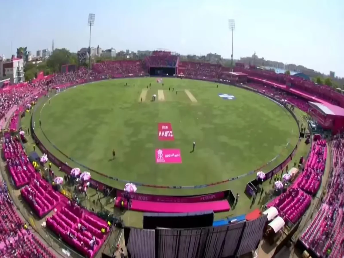 क्या Jaipur में इस बार नहीं होगा एक भी आईपीएल मैच? इस कारण है संशय