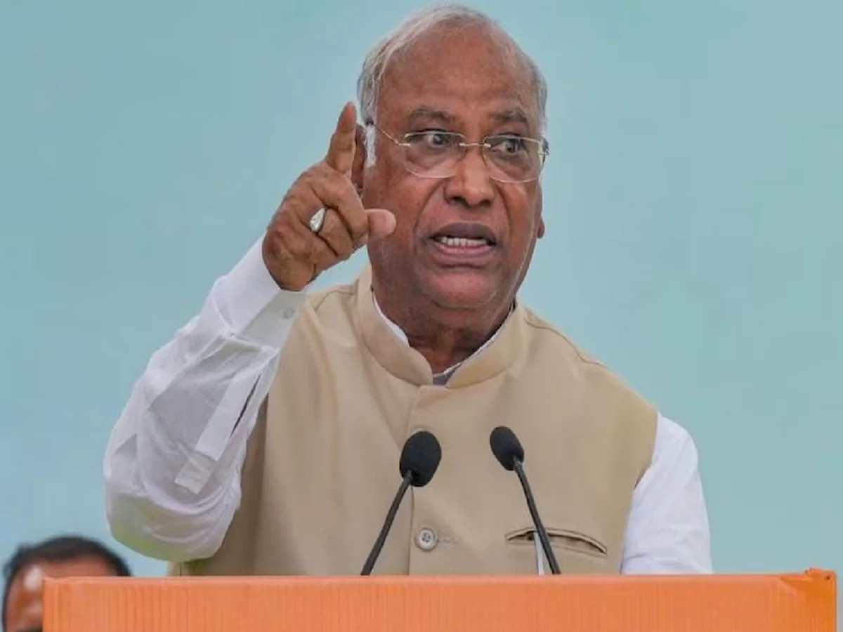  ऊर्जा प्रबंधन की नाकामी का नतीजा आज देश की 140 करोड़ जनता भुगत रही है: खड़गे