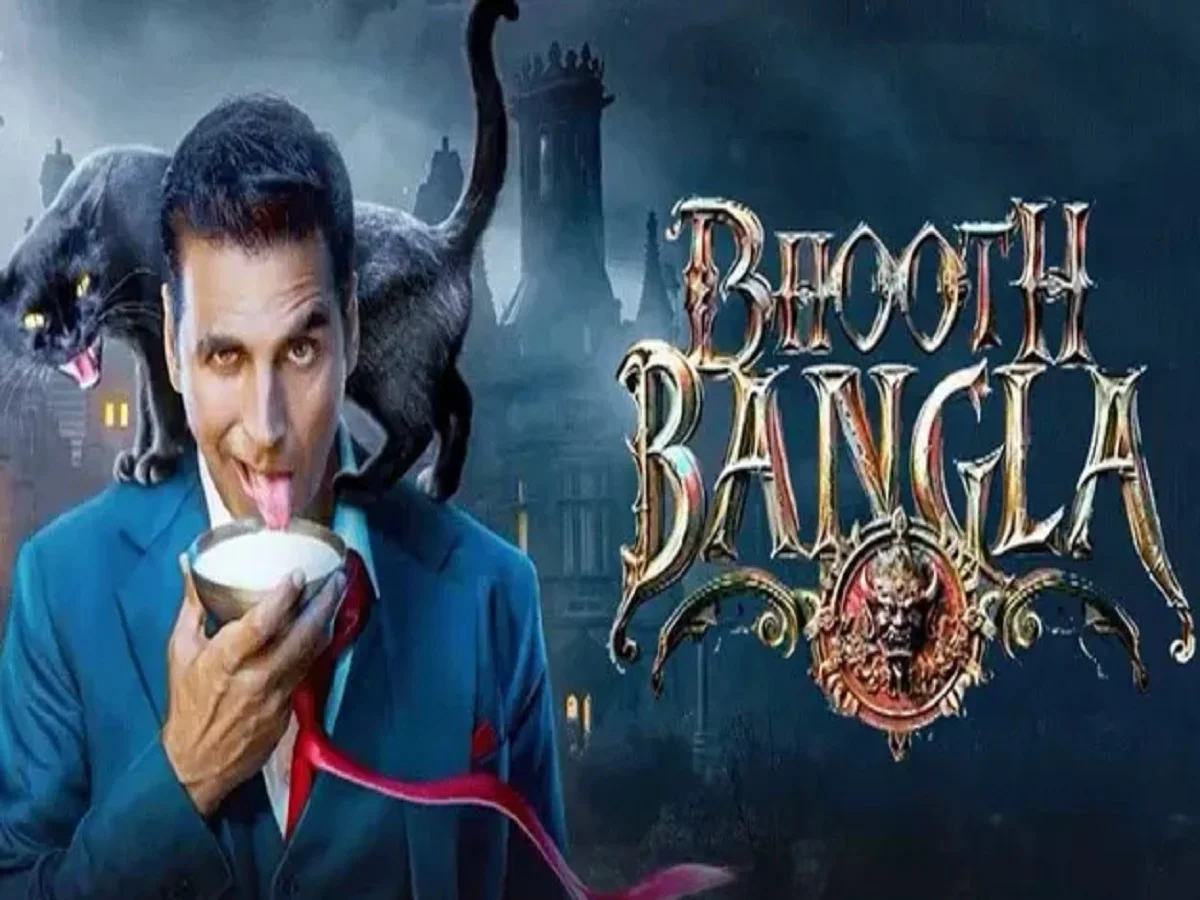 Akshay Kumar की फिल्म भूत बंगला का टीजर रिलीज