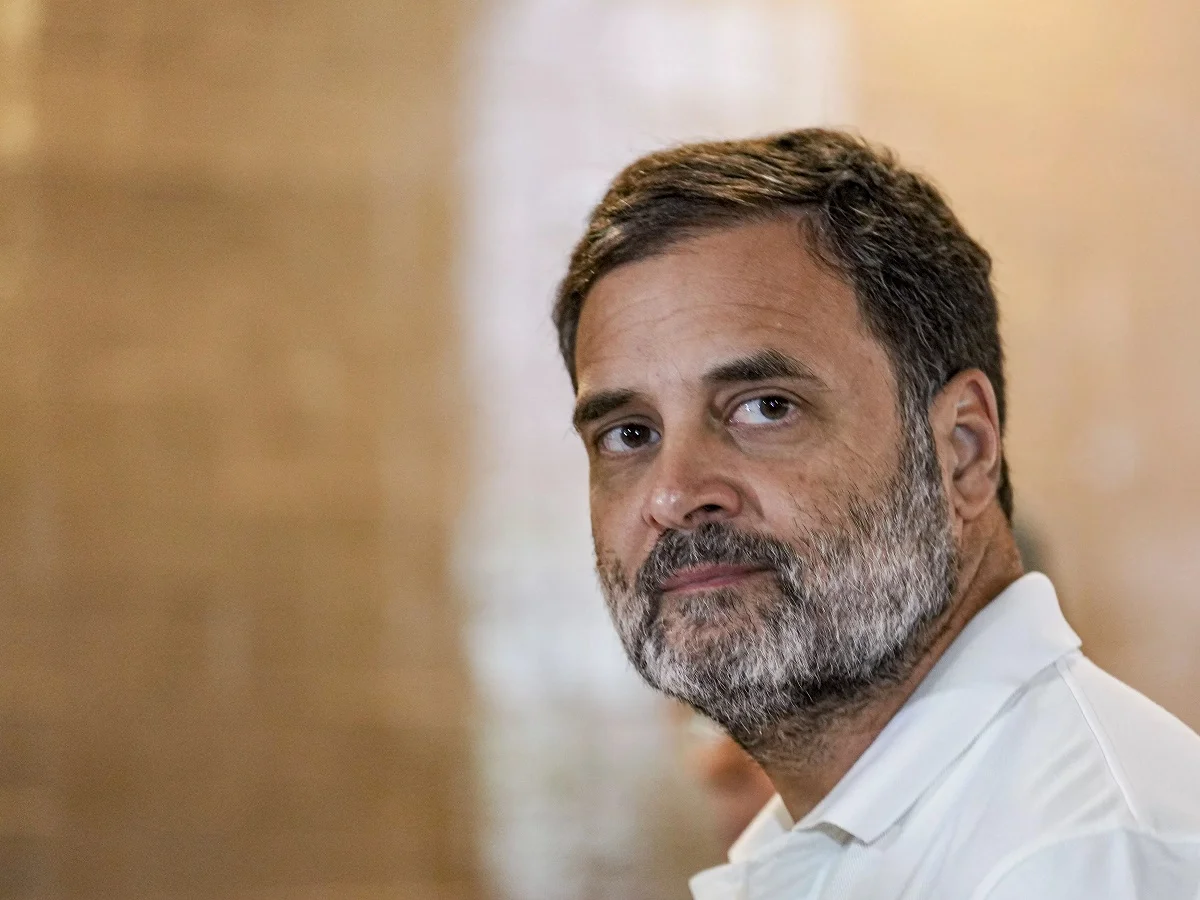 Rahul Gandhi का बड़ा बयान, कहा- कमजोर और दिशाहीन विदेश नीति ने देश को खतरनाक स्थिति में ला खड़ा किया
