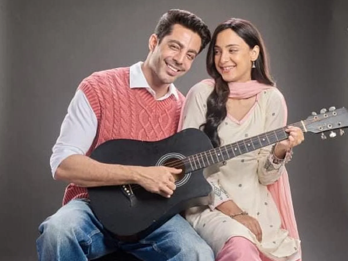 'परदेसिया' के नए वर्जन में दिखा युवराज और तारा का रोमांस, सोशल मीडिया पर छाई कृशाल और कनिका की केमिस्ट्री