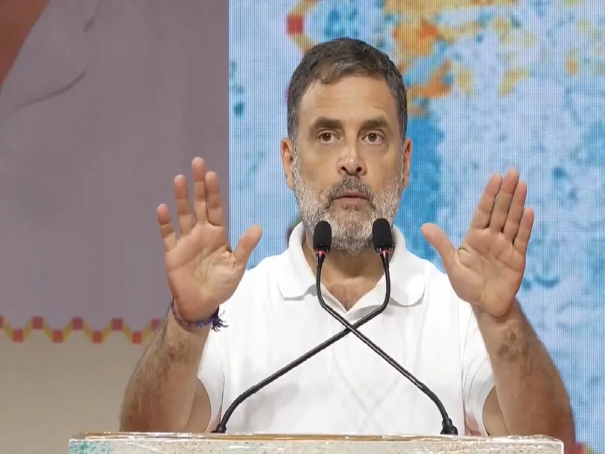 Rahul Gandhi ने एक बार फिर से लगा दिया है ये आरोप, कहा- मैंने मोदी जी का नाम एपस्टीन फ़ाइल में…