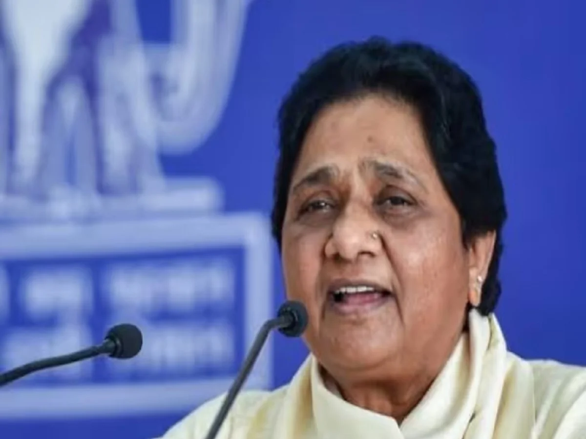 कांग्रेस की दलित-विरोधी सोच व मानसिकता होने की वजह से ही बीएसपी बनानी पड़ी है: Mayawati