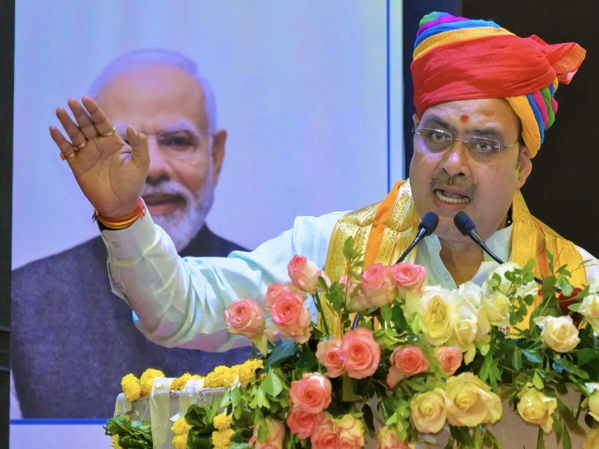 केन्द्र सरकार ने अब राजस्थान को दी ये बड़ी सौगात, CM Bhajanlal ने पीएम मोदी और नितिन गडकरी का जताया आभार